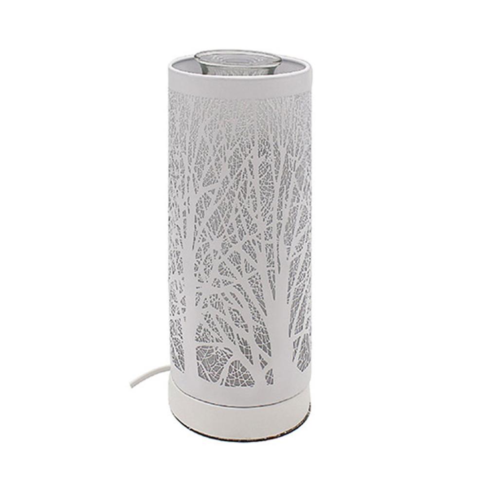 Desire Aroma Colour Changing White Tree Electric Wax Melt Warmer £21.59